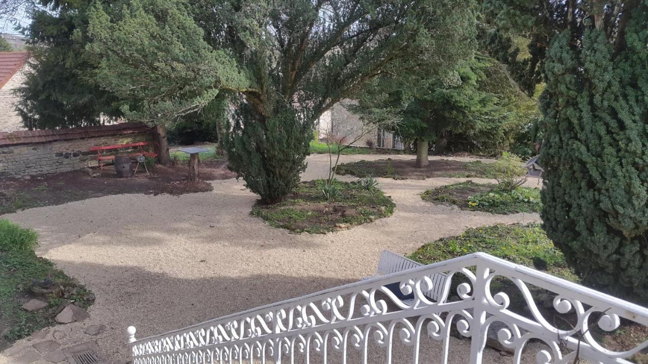 Bed and Breakfast Le Manoir De Cocelle Paris-l'Hopital Экстерьер фото